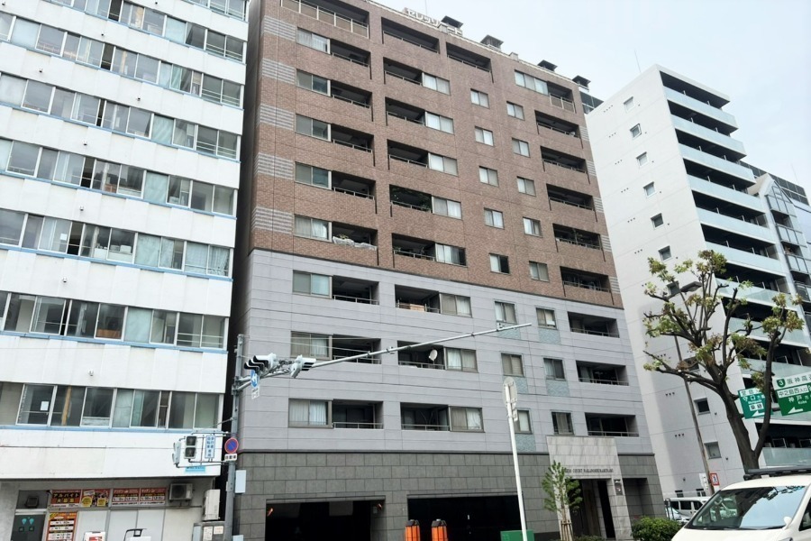外観:
