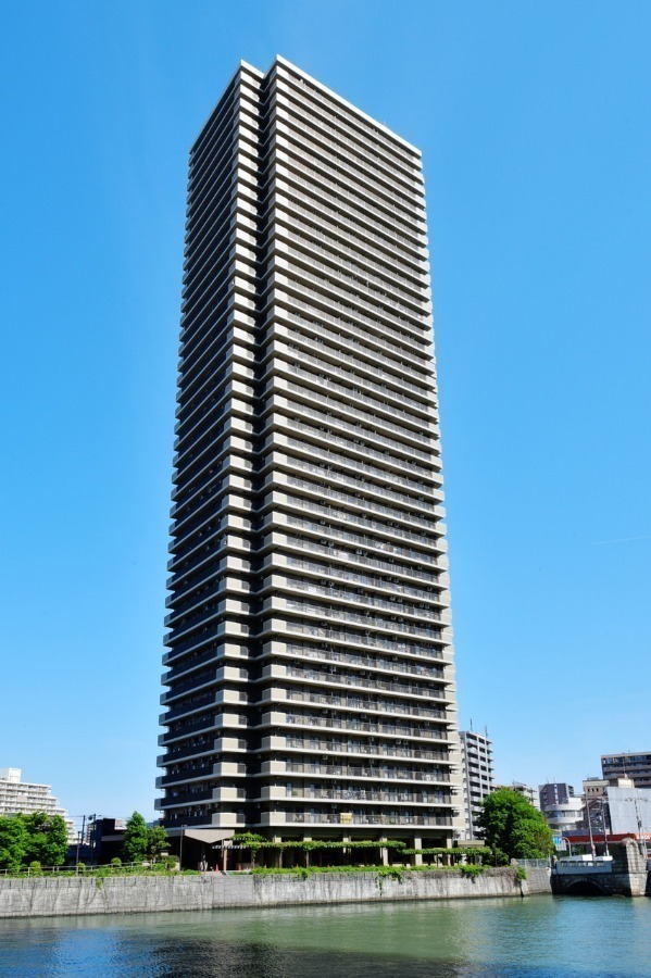 外観: