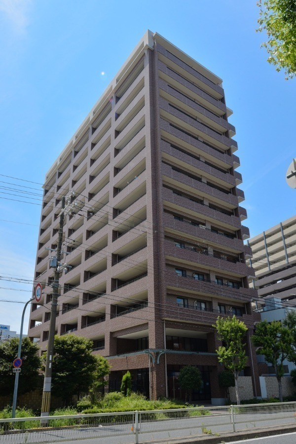 外観: