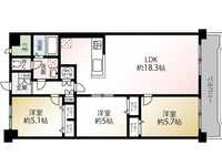 間取図/区画図: