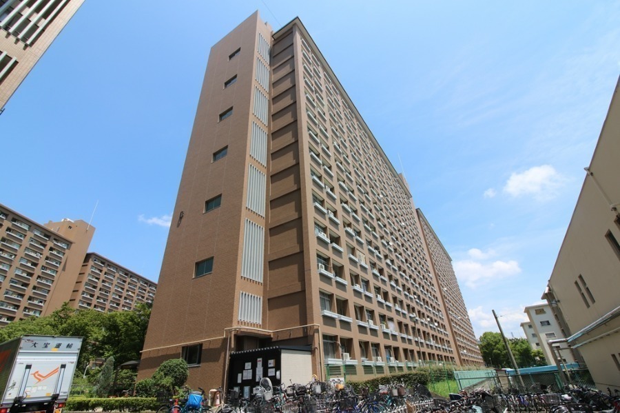 外観: